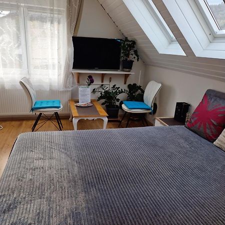 Apartmán Családi ház Budapešť Exteriér fotografie