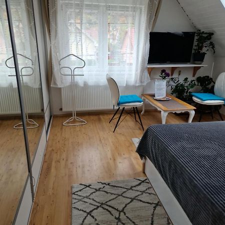 Apartmán Családi ház Budapešť Exteriér fotografie