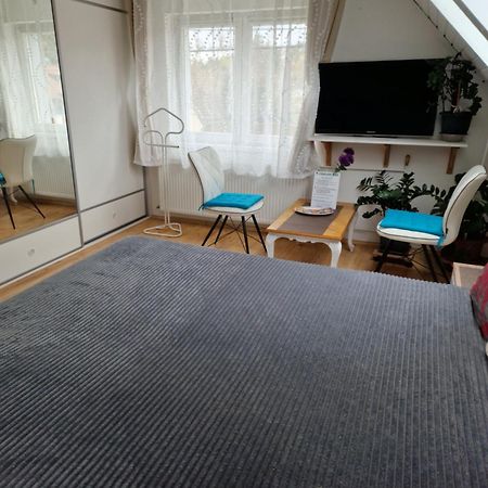 Apartmán Családi ház Budapešť Exteriér fotografie