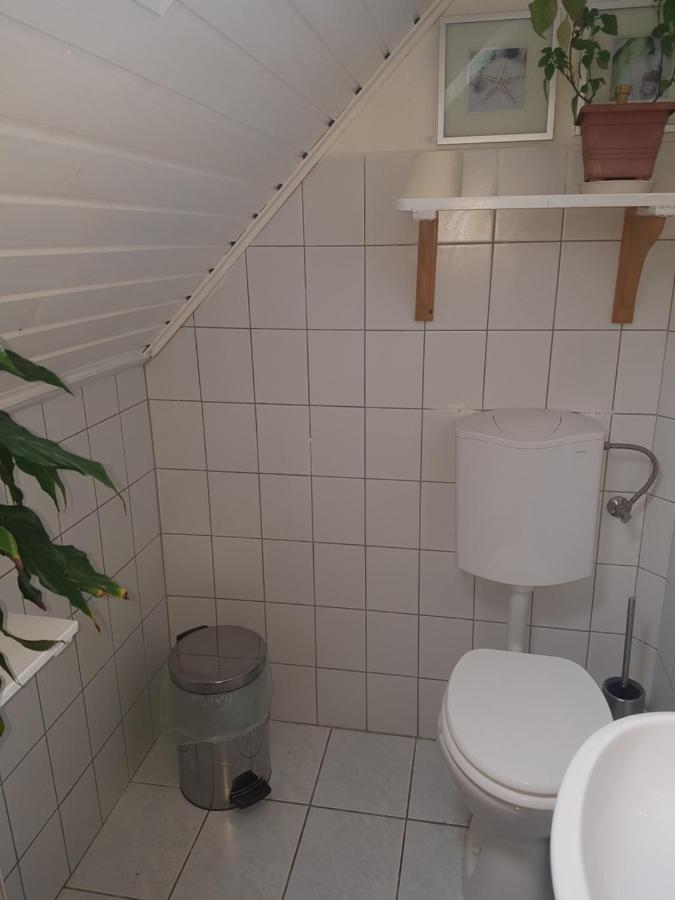 Apartmán Családi ház Budapešť Exteriér fotografie