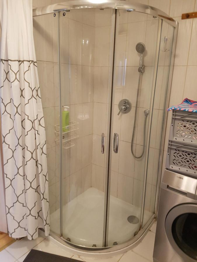 Apartmán Családi ház Budapešť Exteriér fotografie
