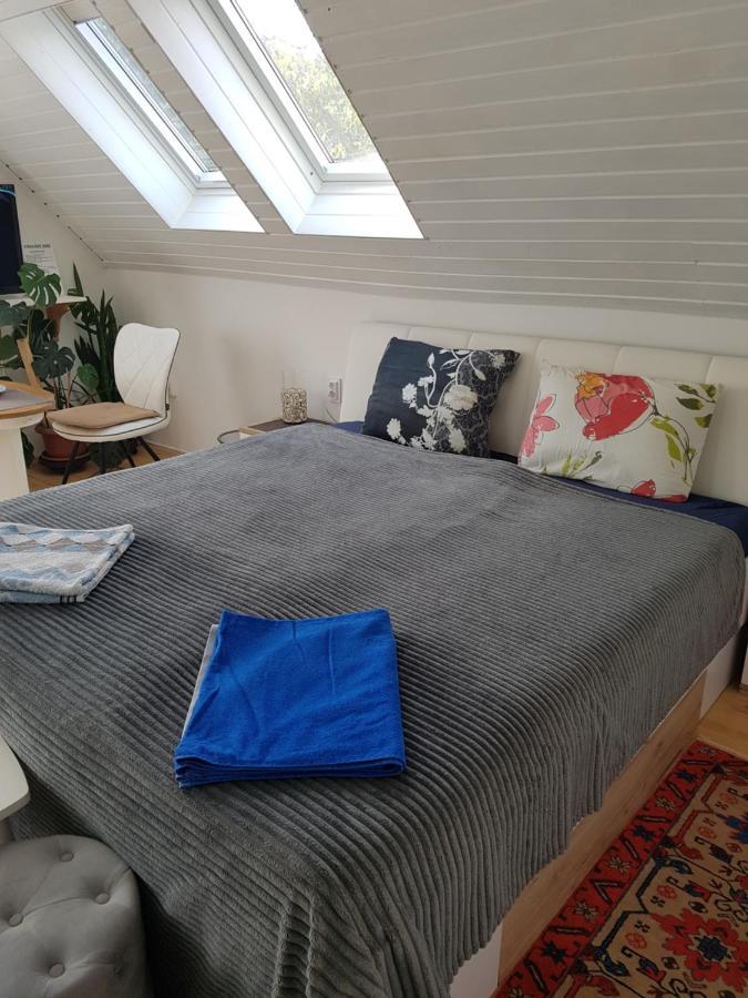 Apartmán Családi ház Budapešť Exteriér fotografie