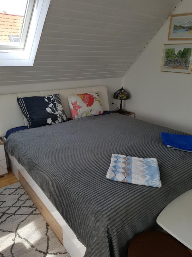 Apartmán Családi ház Budapešť Exteriér fotografie