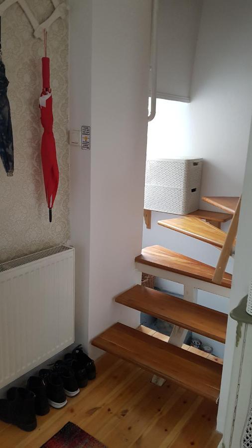 Apartmán Családi ház Budapešť Exteriér fotografie