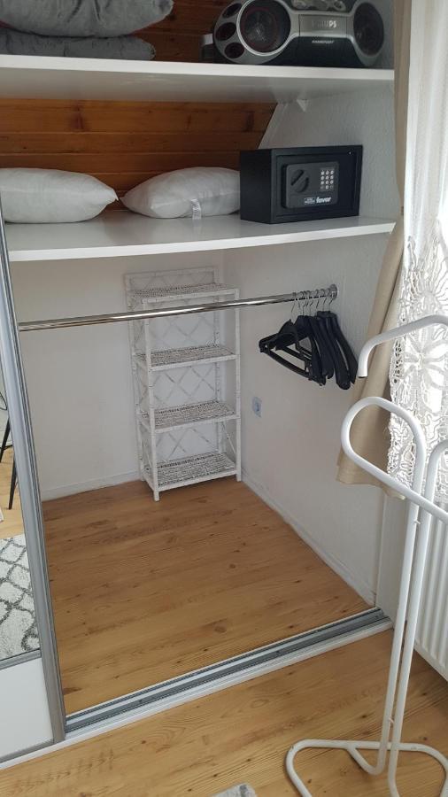 Apartmán Családi ház Budapešť Exteriér fotografie