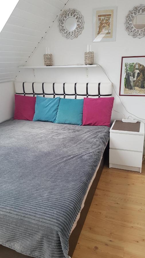 Apartmán Családi ház Budapešť Exteriér fotografie