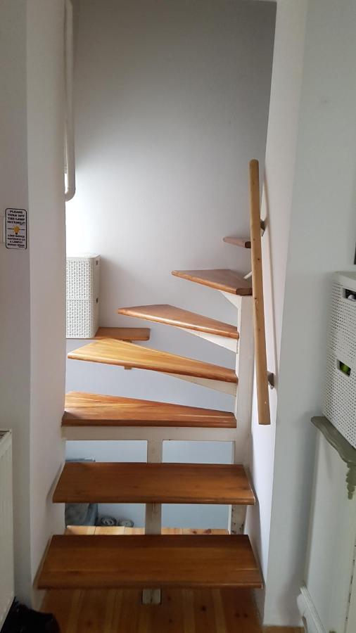 Apartmán Családi ház Budapešť Exteriér fotografie
