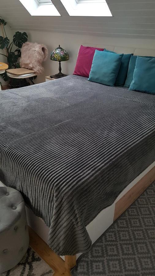 Apartmán Családi ház Budapešť Exteriér fotografie