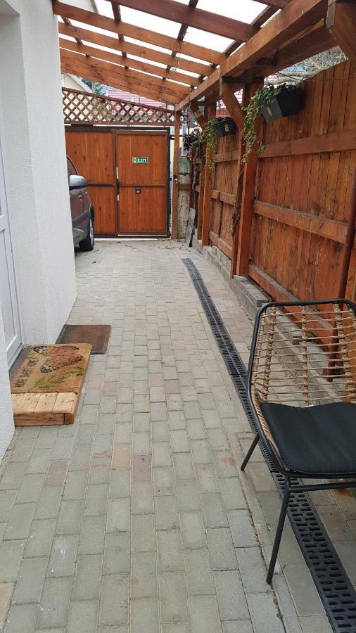 Apartmán Családi ház Budapešť Exteriér fotografie