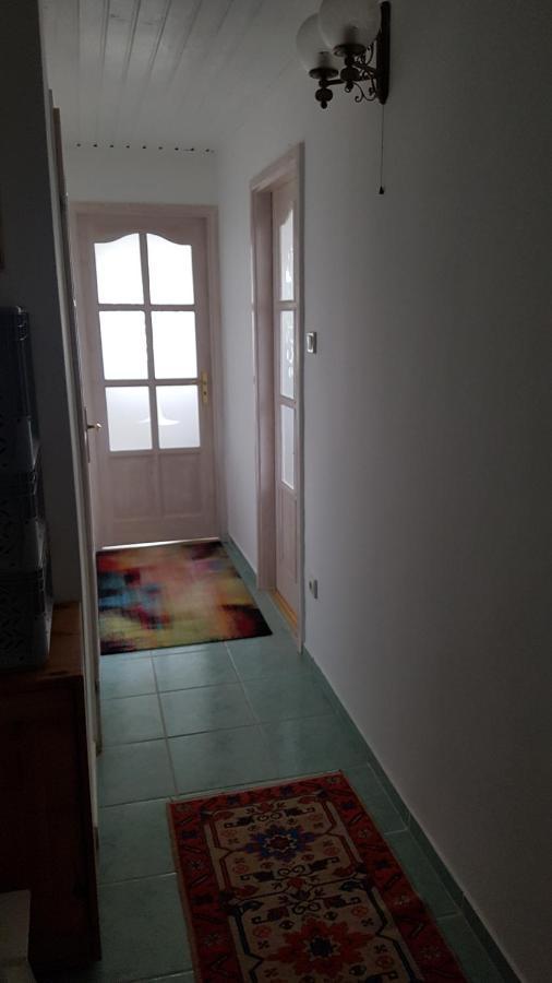 Apartmán Családi ház Budapešť Exteriér fotografie
