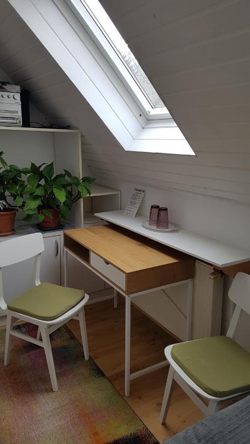 Apartmán Családi ház Budapešť Exteriér fotografie