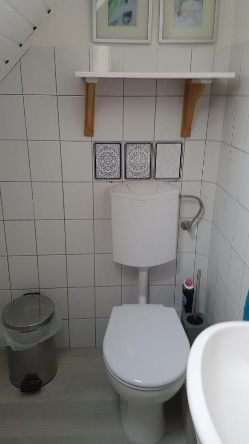Apartmán Családi ház Budapešť Exteriér fotografie