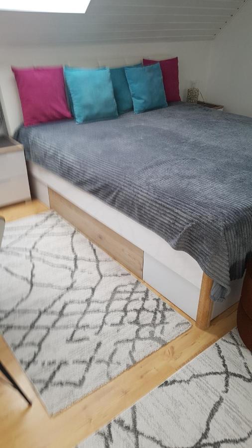 Apartmán Családi ház Budapešť Exteriér fotografie