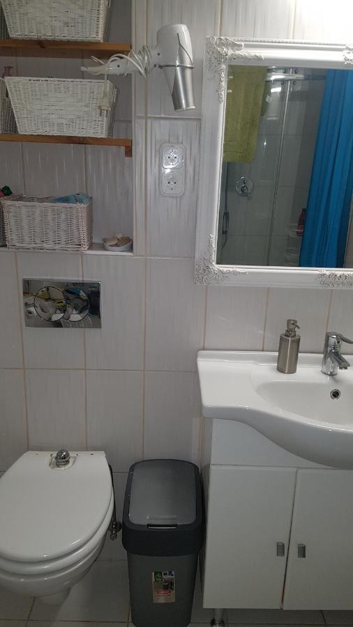 Apartmán Családi ház Budapešť Exteriér fotografie