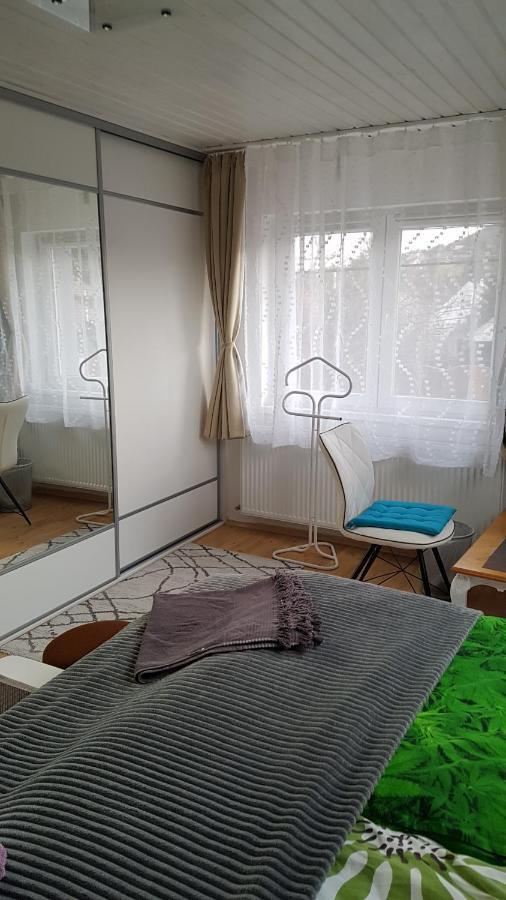 Apartmán Családi ház Budapešť Exteriér fotografie