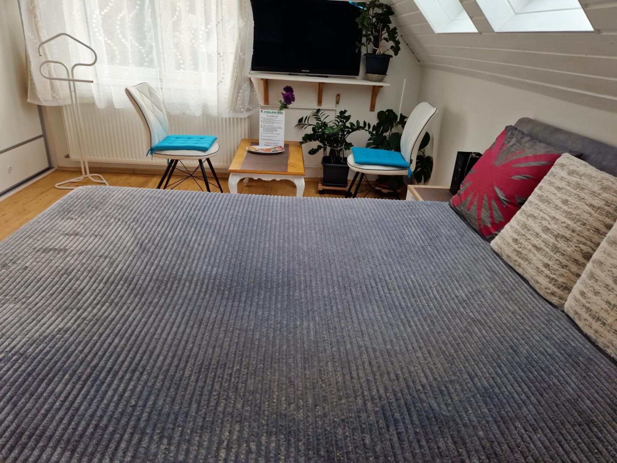 Apartmán Családi ház Budapešť Exteriér fotografie