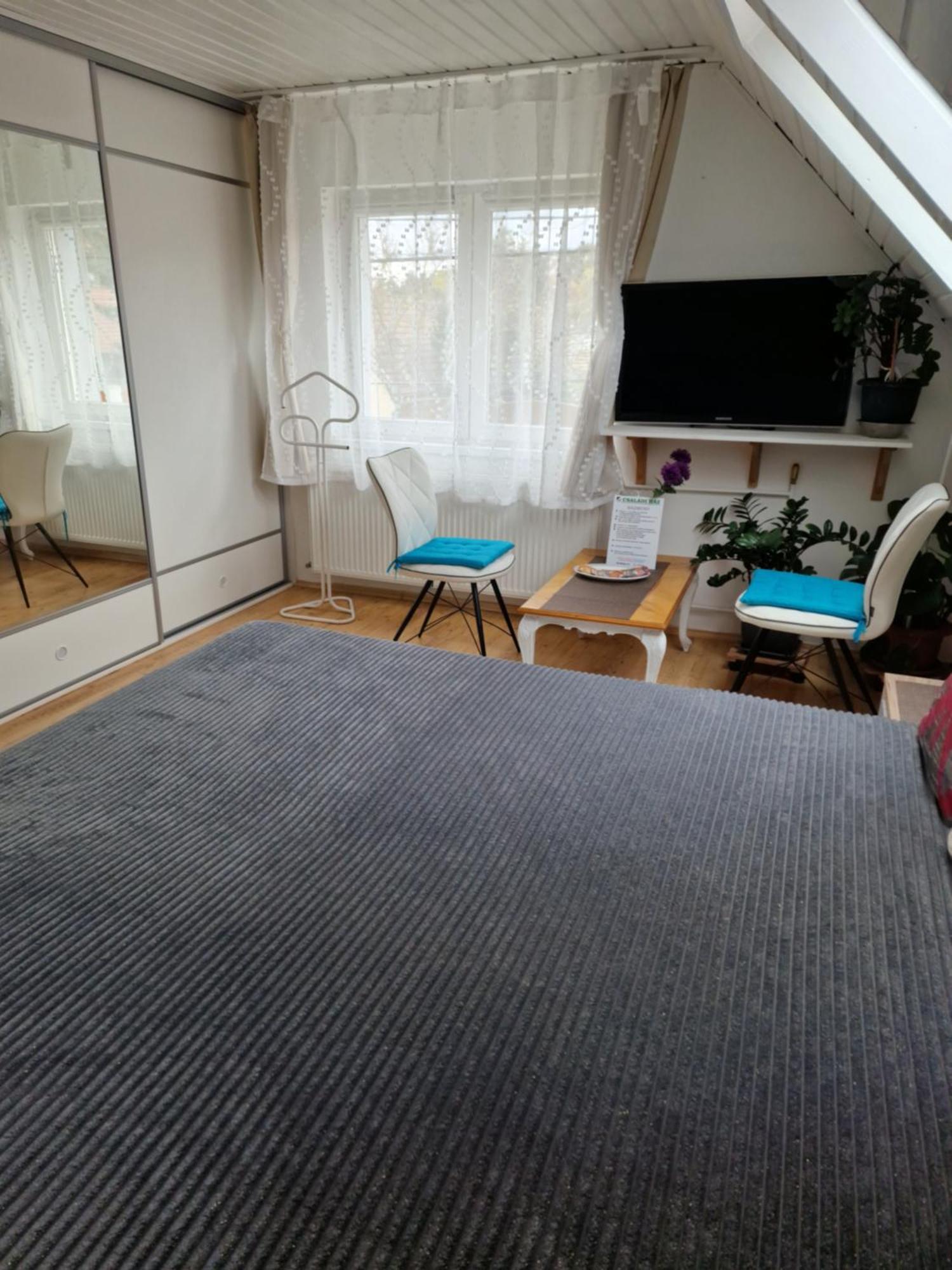 Apartmán Családi ház Budapešť Exteriér fotografie