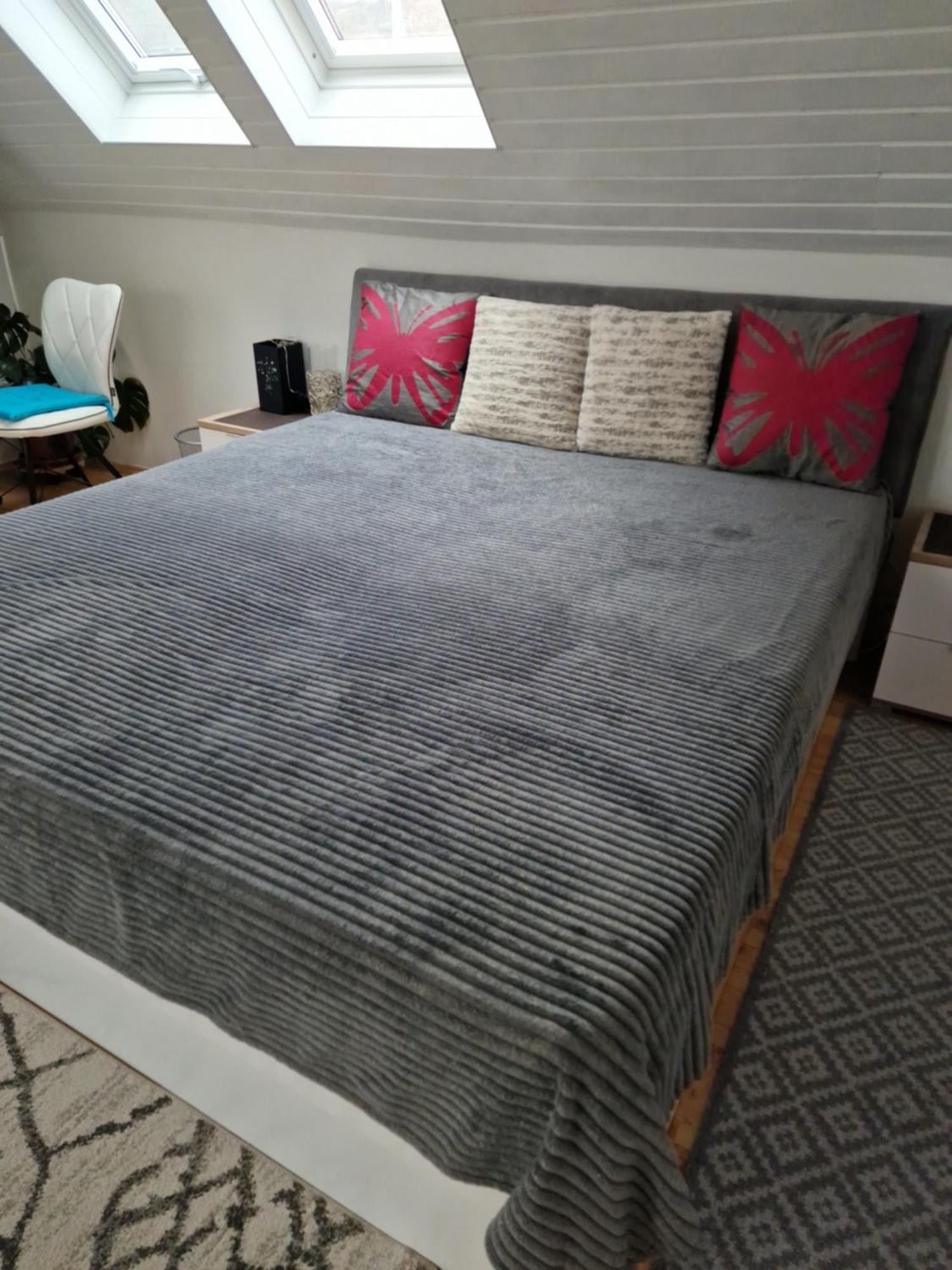 Apartmán Családi ház Budapešť Pokoj fotografie