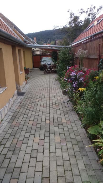 Apartmán Családi ház Budapešť Exteriér fotografie