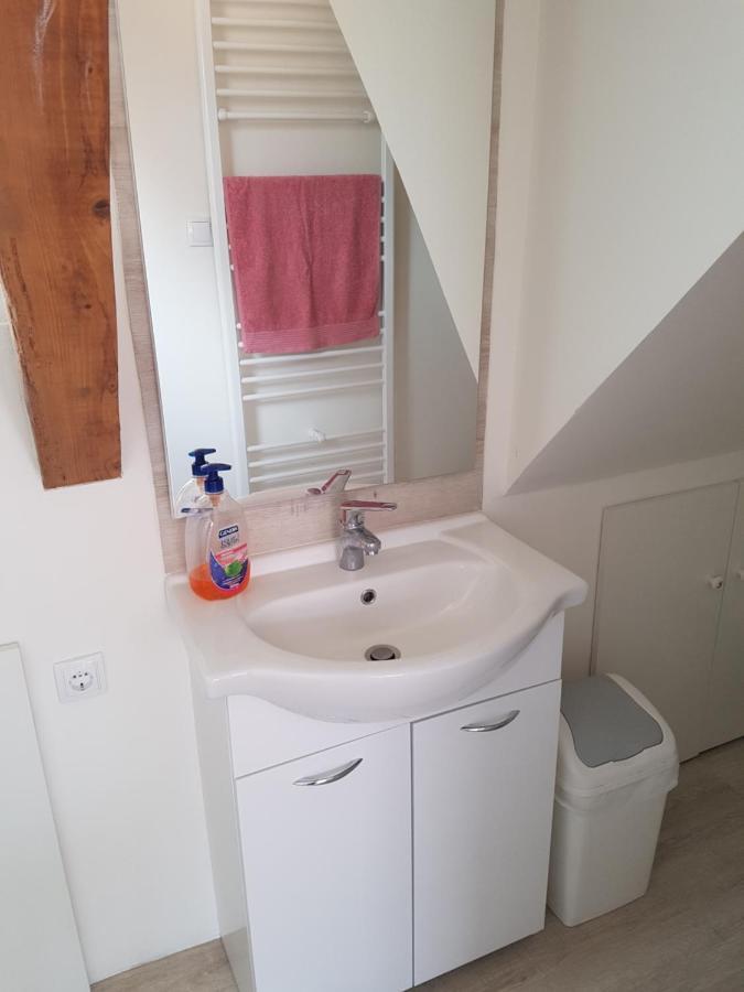 Apartmán Családi ház Budapešť Exteriér fotografie