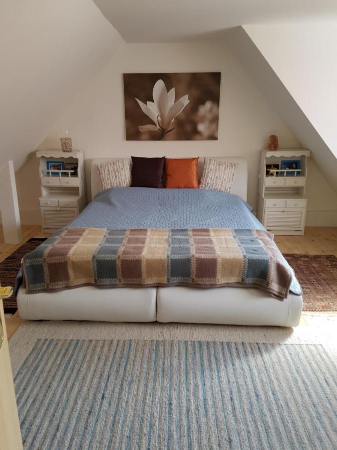 Apartmán Családi ház Budapešť Exteriér fotografie